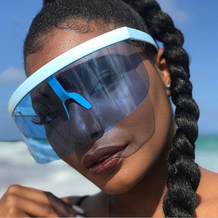 男女時尚潮流防曬面罩