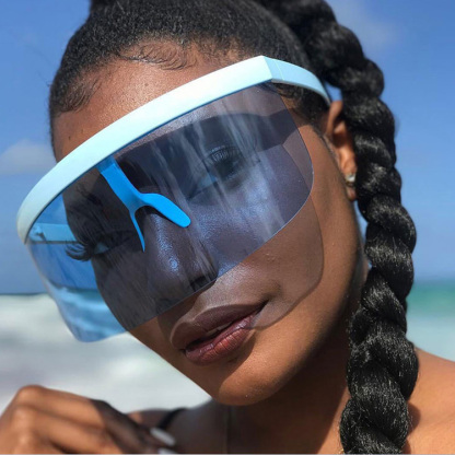 男女時尚潮流防曬面罩
