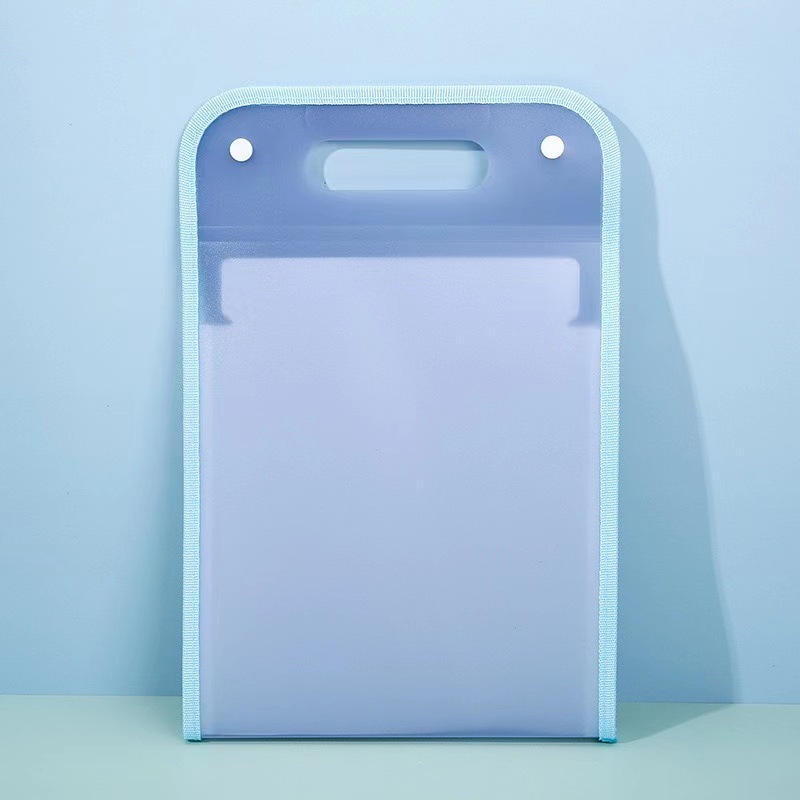 手提式多層文件收納神器