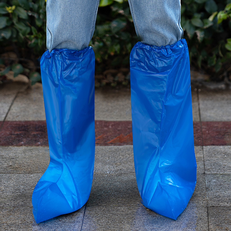 一次性防暴雨鞋套