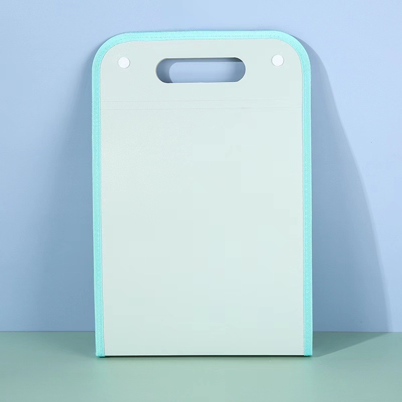 手提式多層文件收納神器