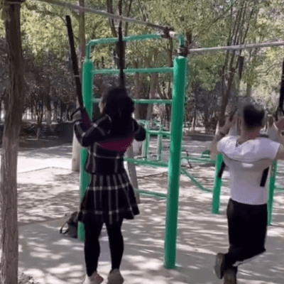 【腰突神器】腰部輔助懸吊牽引帶