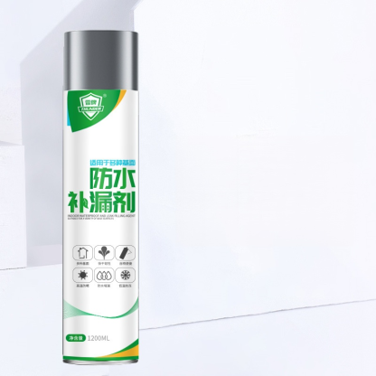 【大暴雨不怕漏！ 】大容量防水補漏噴劑