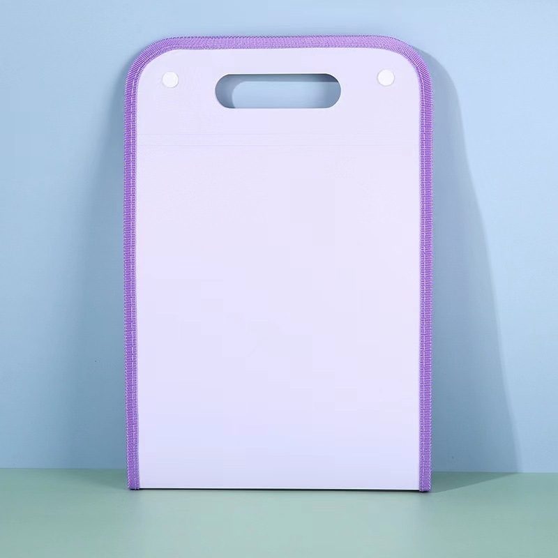 手提式多層文件收納神器