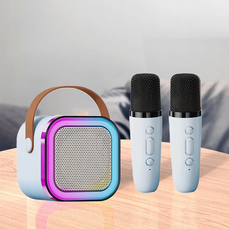 便攜K歌藍牙音響