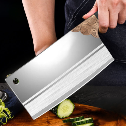 陽江手工鍛造菜刀