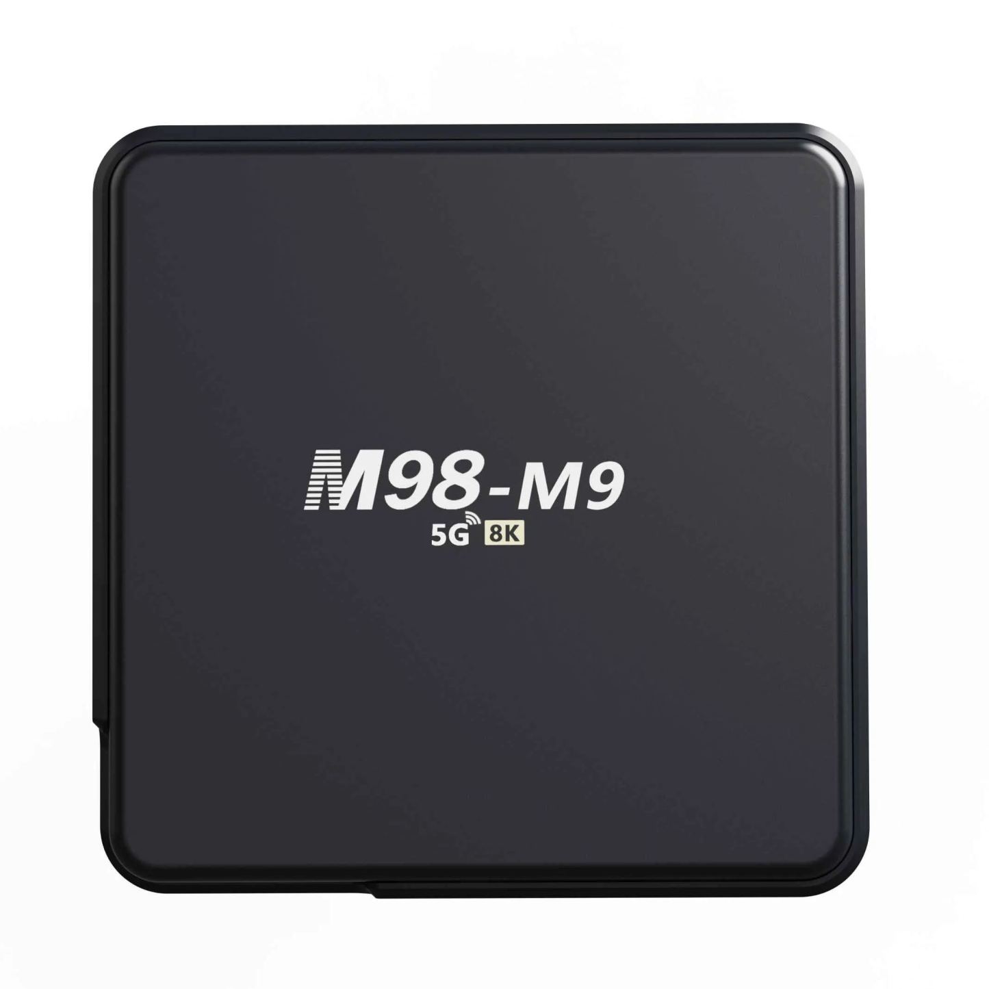 DEYSINN M98-M9 Set Top Box，2+16G，Allwinner H313 Quad-core ARM Cortex-A53 CPU 2.4GHz.