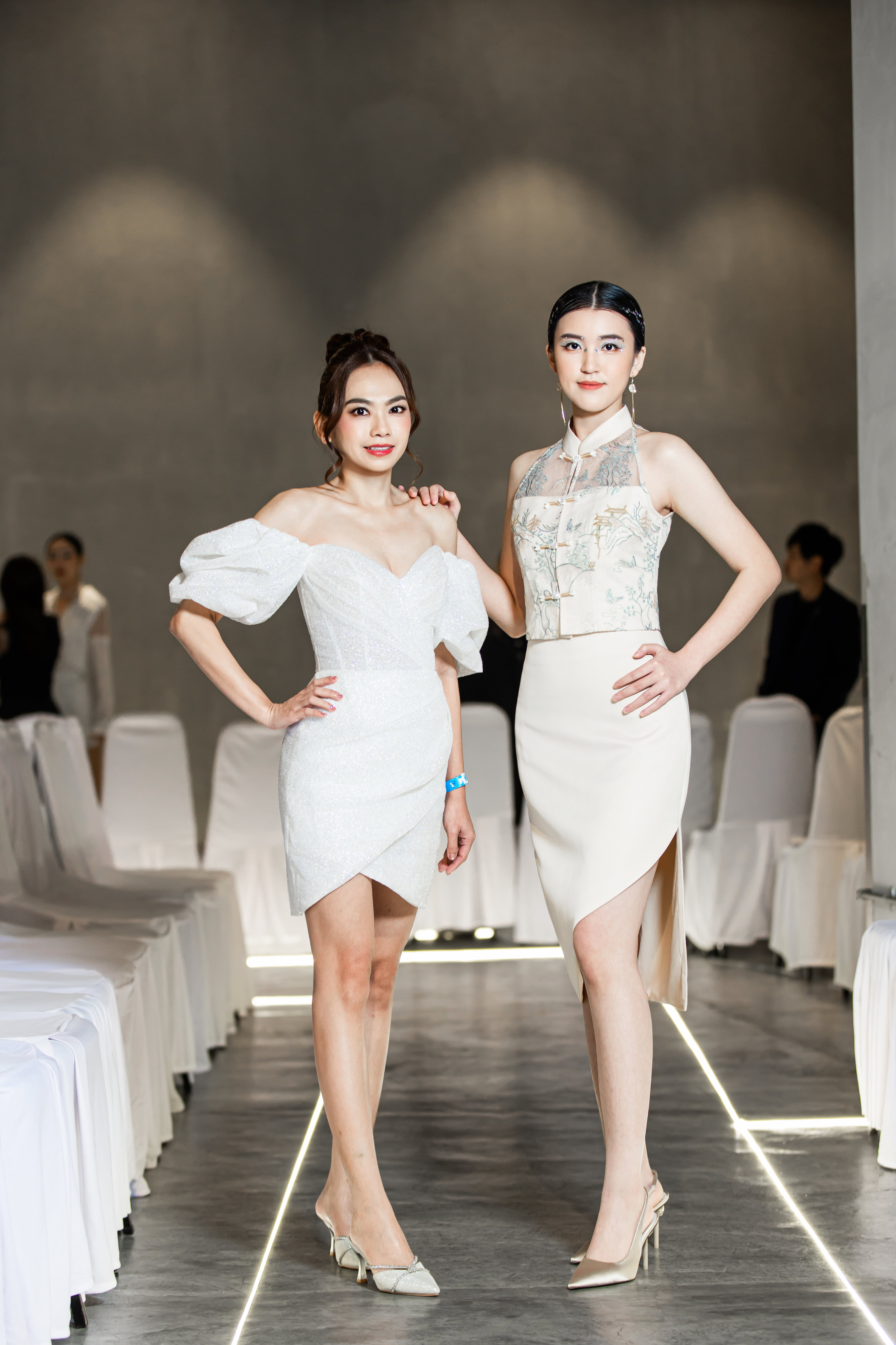 Halter Chinese Style Set ACX17