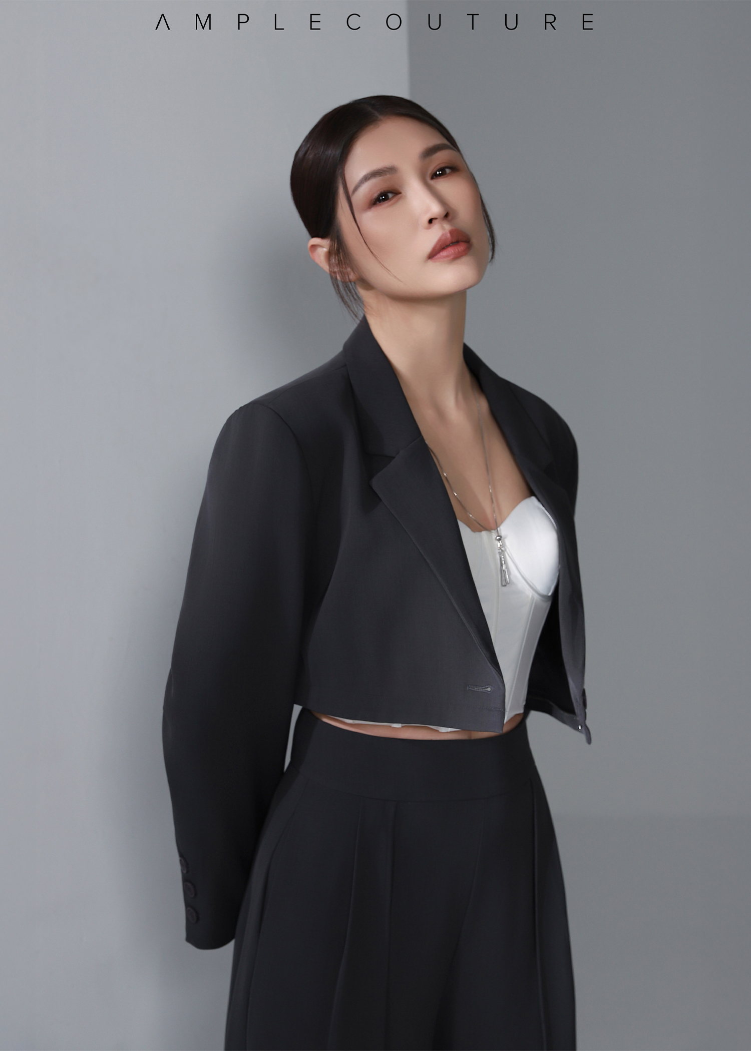 [I DEFINE ME] Detachable Two-Way Blazer ACX06