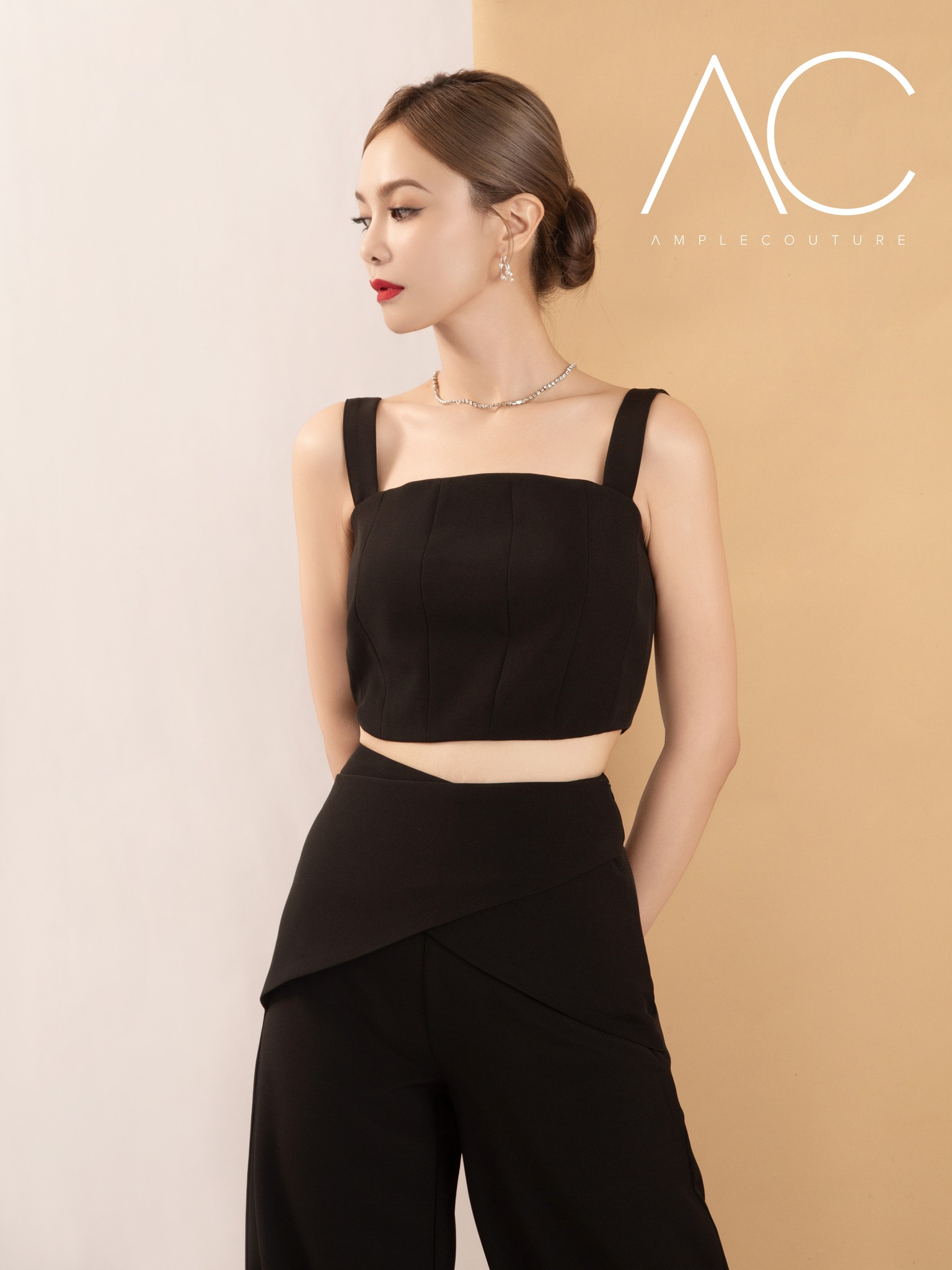 [Aspire to Inspire] Sleeveless Top ACX02