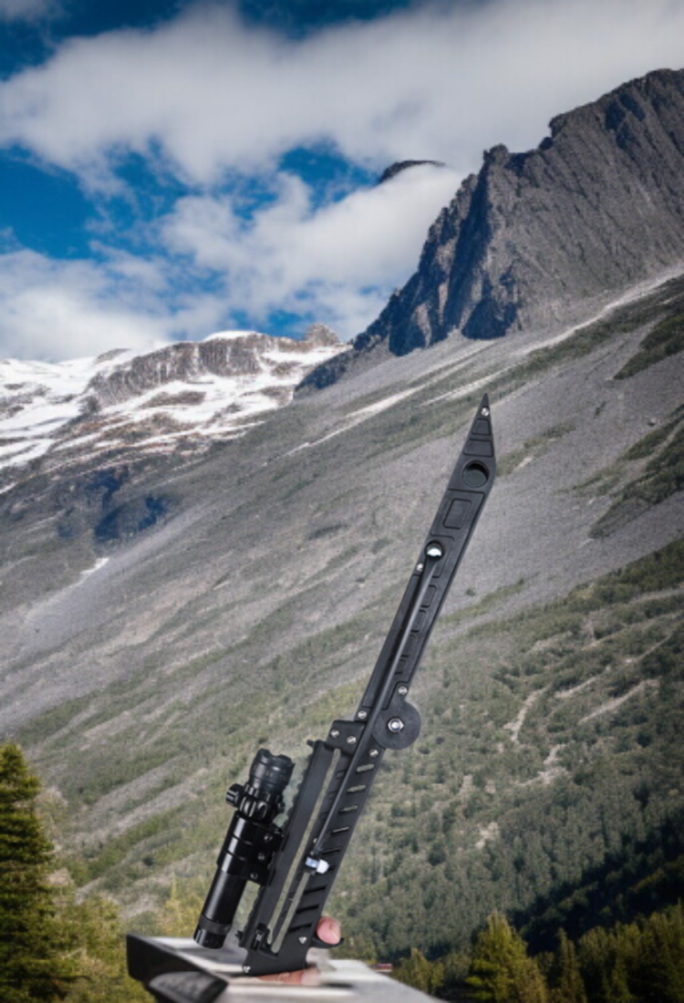 ของเล่นปืนมีดหัวไชเท้าปล่อยเลเซอร์ได้