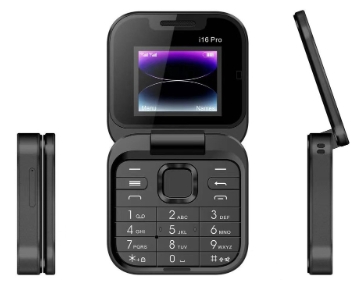 [รุ่นใหม่ล่าสุดปี 2025] โทรศัพท์ปุ่มกดฝาพับ