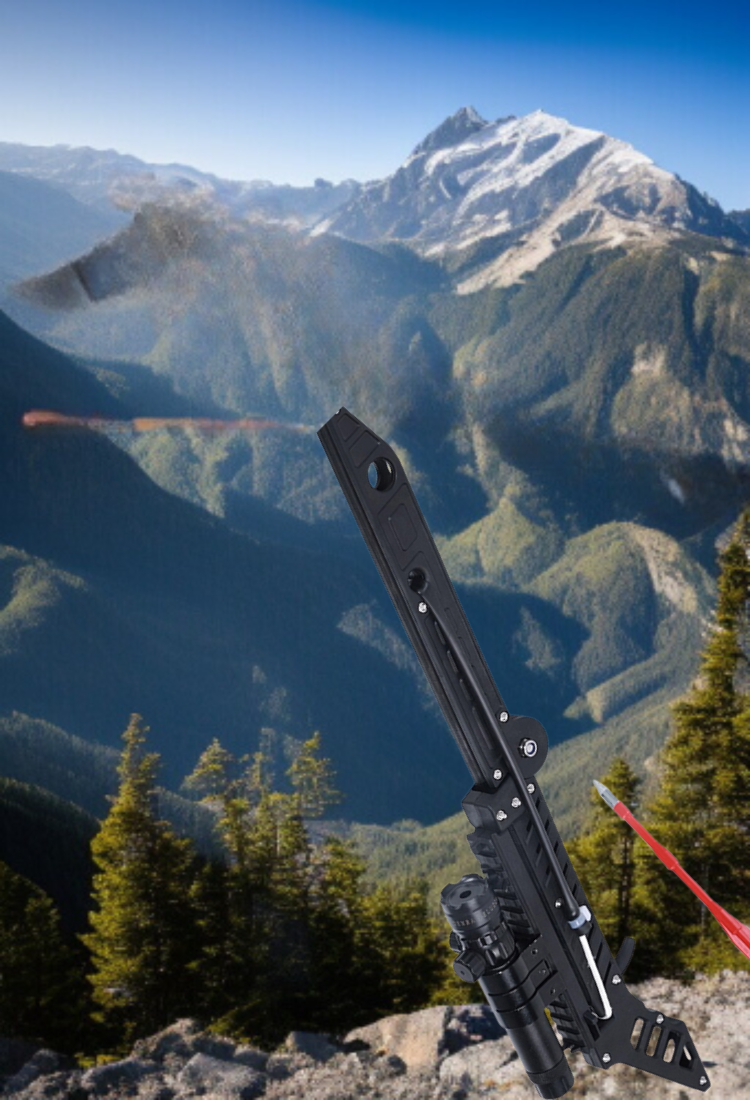 ของเล่นปืนมีดหัวไชเท้าปล่อยเลเซอร์ได้