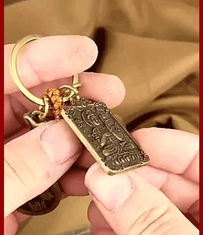 HFH-【十二生肖守护神】黄铜五帝钱福袋挂坠_06-1-2.gif