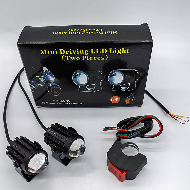 爆閃小鋼砲寬電壓射燈