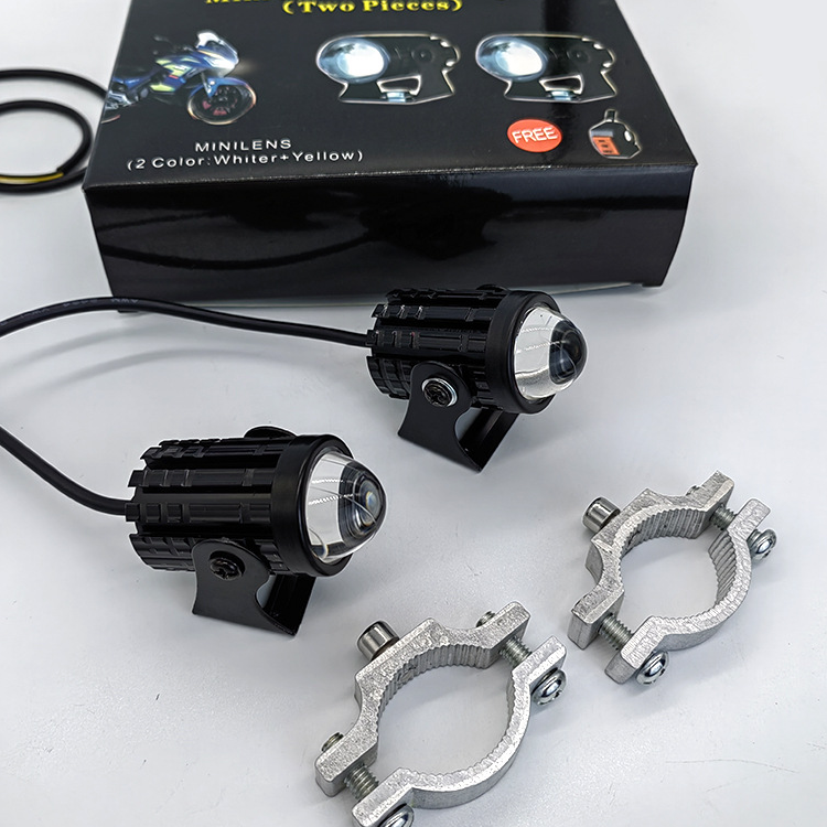 爆閃小鋼砲寬電壓射燈