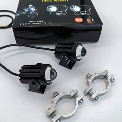 爆閃小鋼砲寬電壓射燈