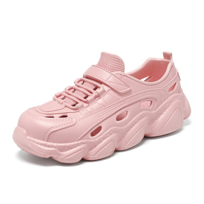 男女同款一體成型溯溪鞋