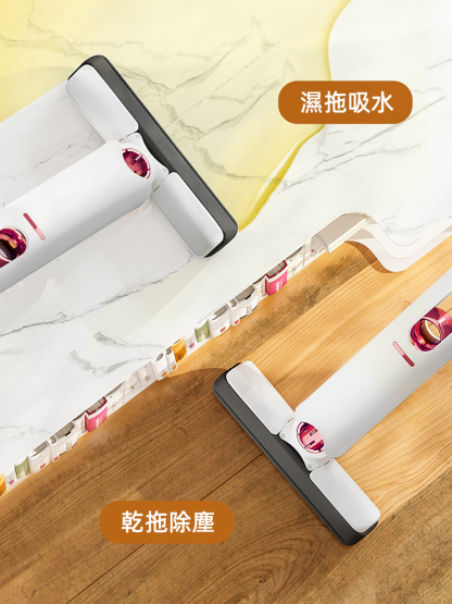 小拖把專用棉頭【沒把手】