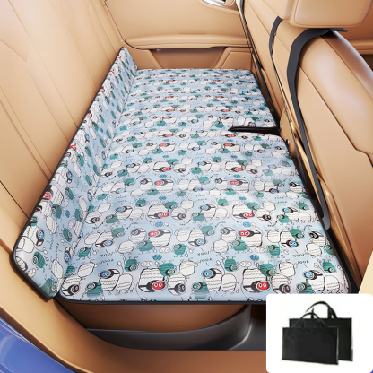 車上折疊旅行床墊