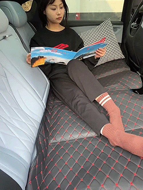 車上折疊旅行床墊