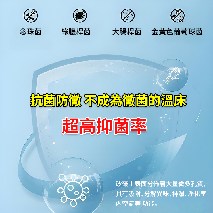 純色簡約廚房瀝水墊