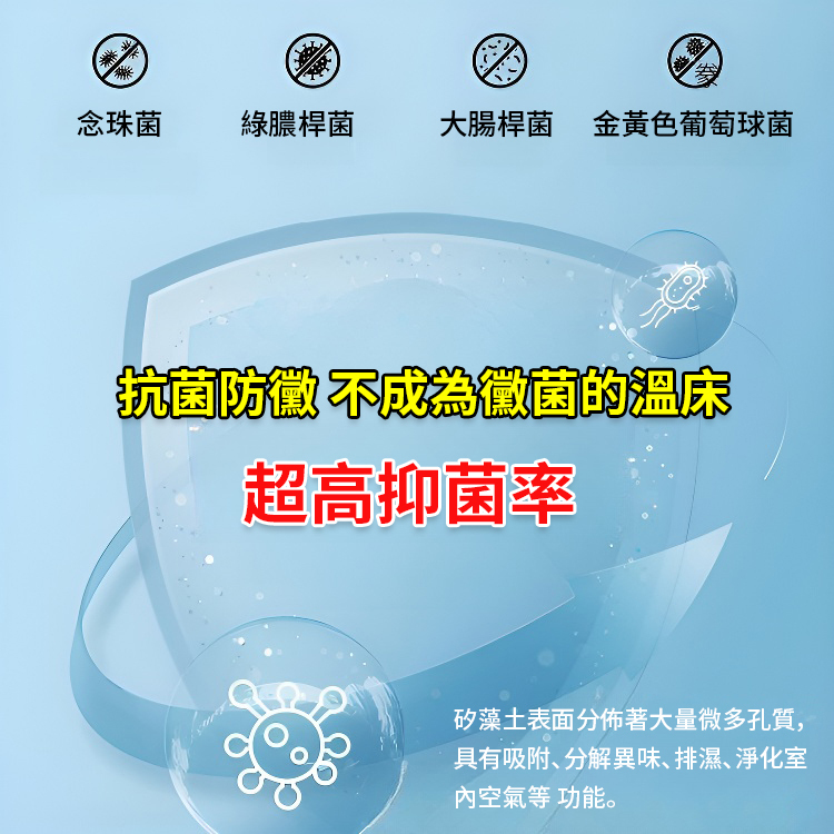 純色簡約廚房瀝水墊