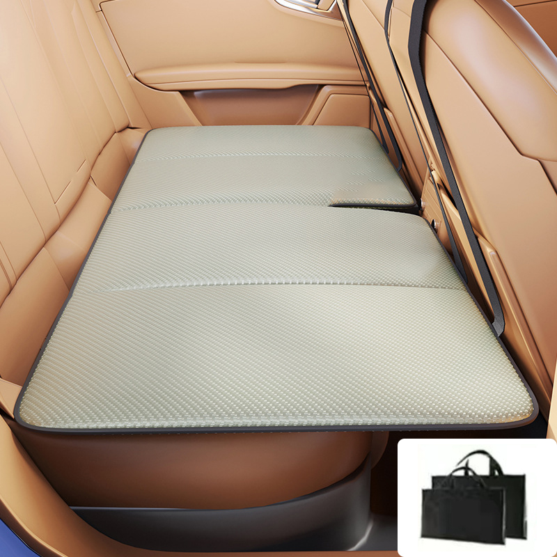 車上折疊旅行床墊