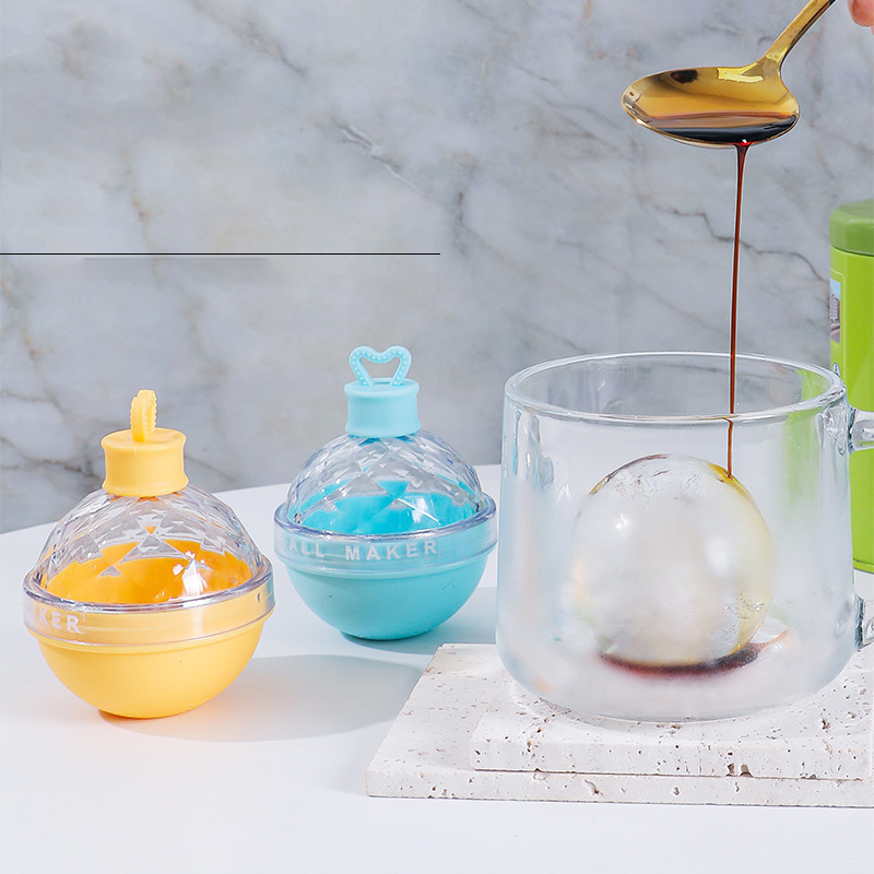 【製冰球神器】圓球冰磨具