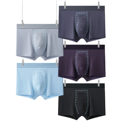 男士按摩磁療內褲