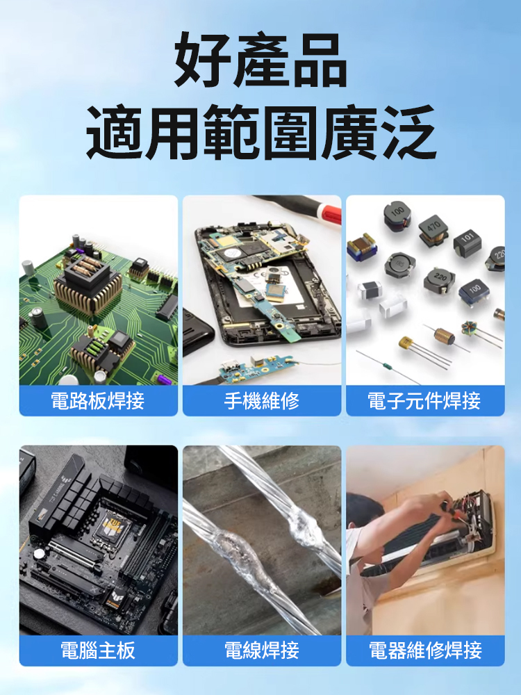 焊料焊錫膏助焊膏