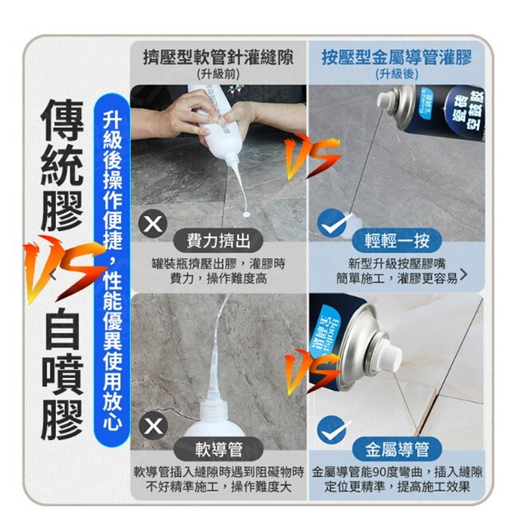 家用磁磚空鼓修補膠