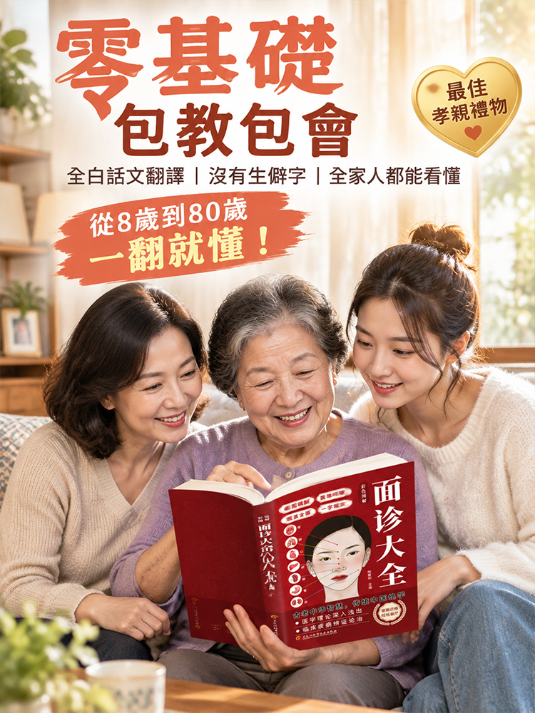 面診大全書籍