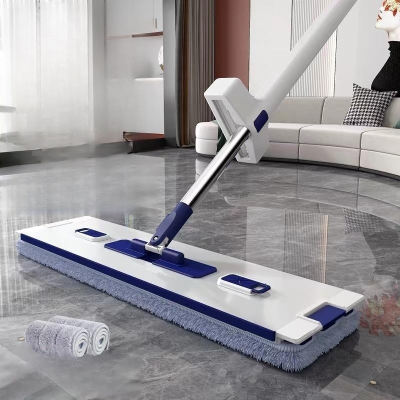 可加液三合一鋁合金大面板拖把