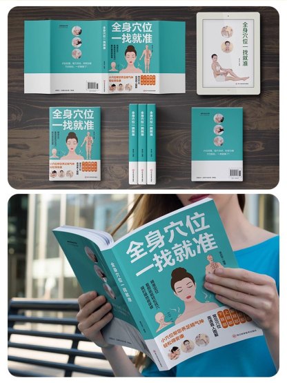 按穴治病《全身穴位一找就準》血液疏通
