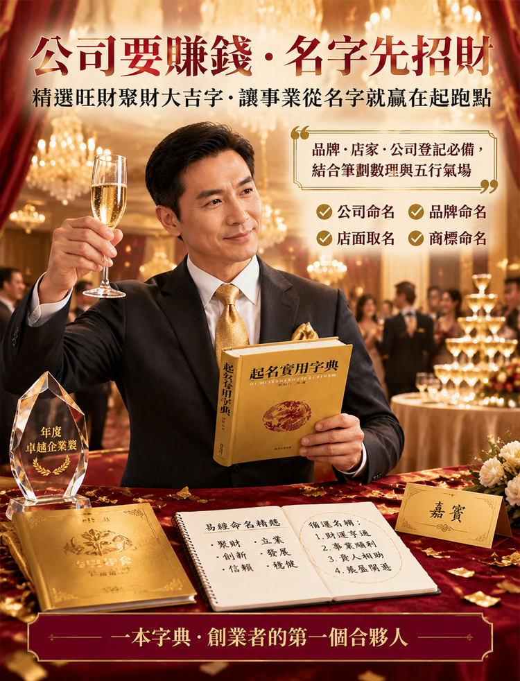 居家必備命理改運與取名天書