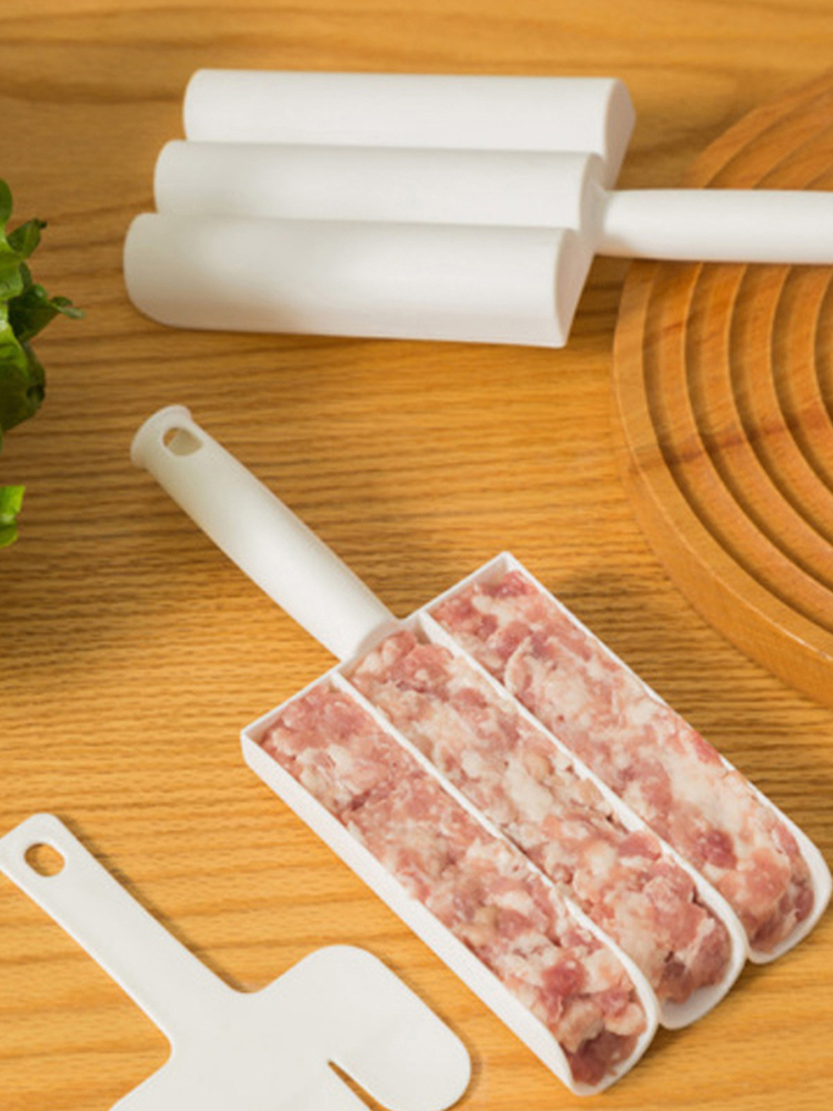 創意廚房魚丸肉丸製作器