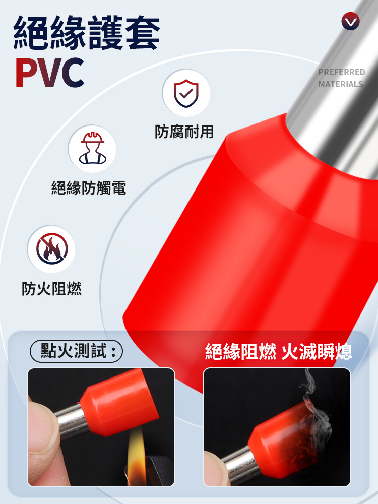 管型四邊形電線接頭壓線鉗套裝