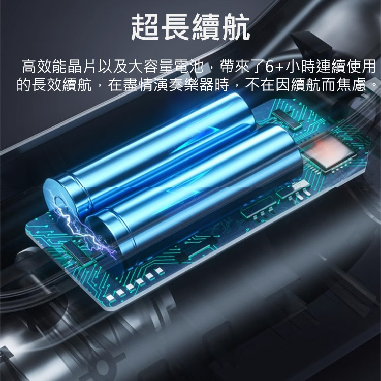 【不用學就會的樂器】新型電樂管