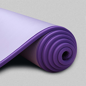 【抽真空鎖邊工藝】加寬加厚防滑健身瑜伽墊