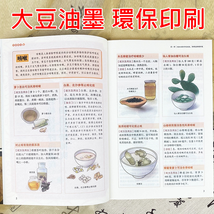 【藥食同源】萬家妙方
