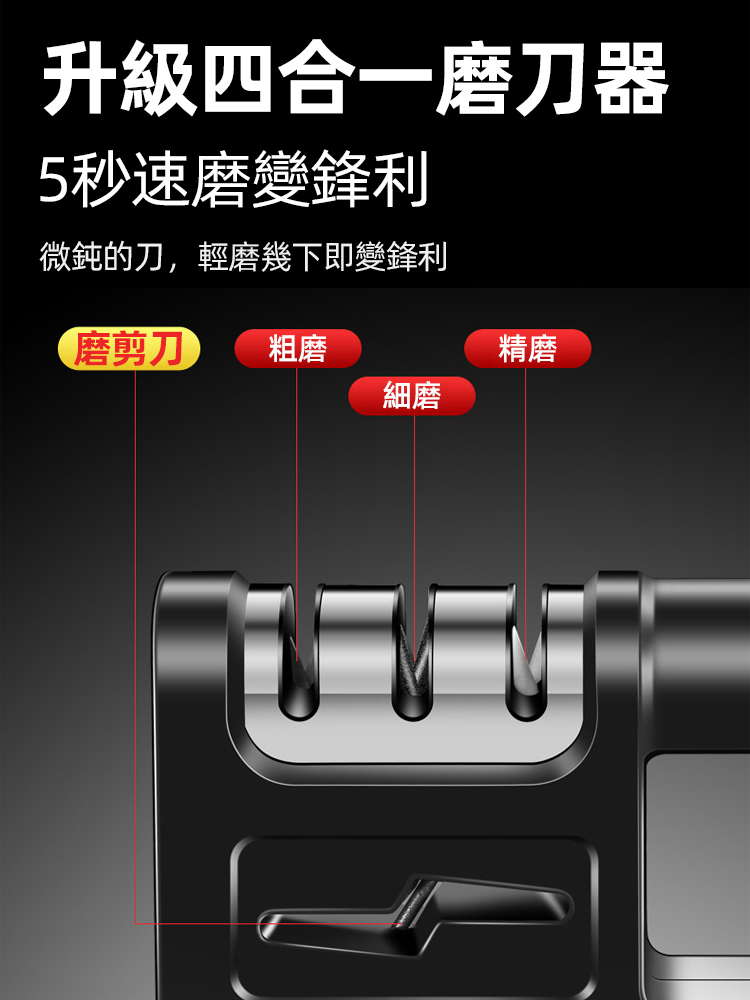 快速鑽石磨刀神器