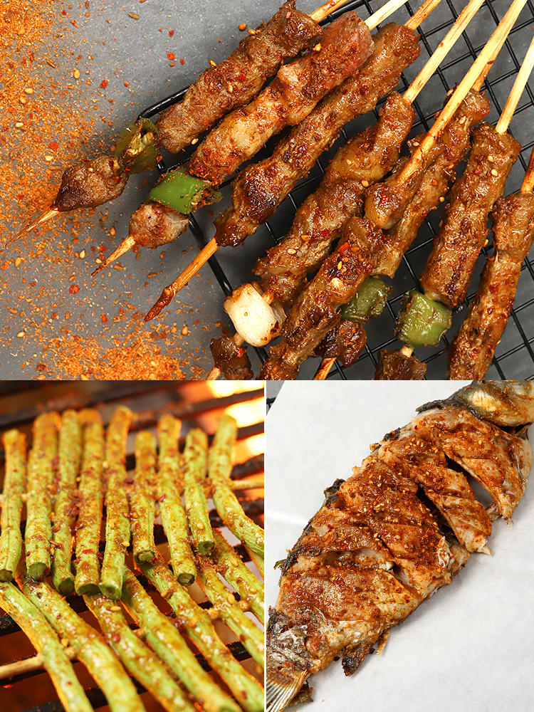 燒烤料烤肉沾料
