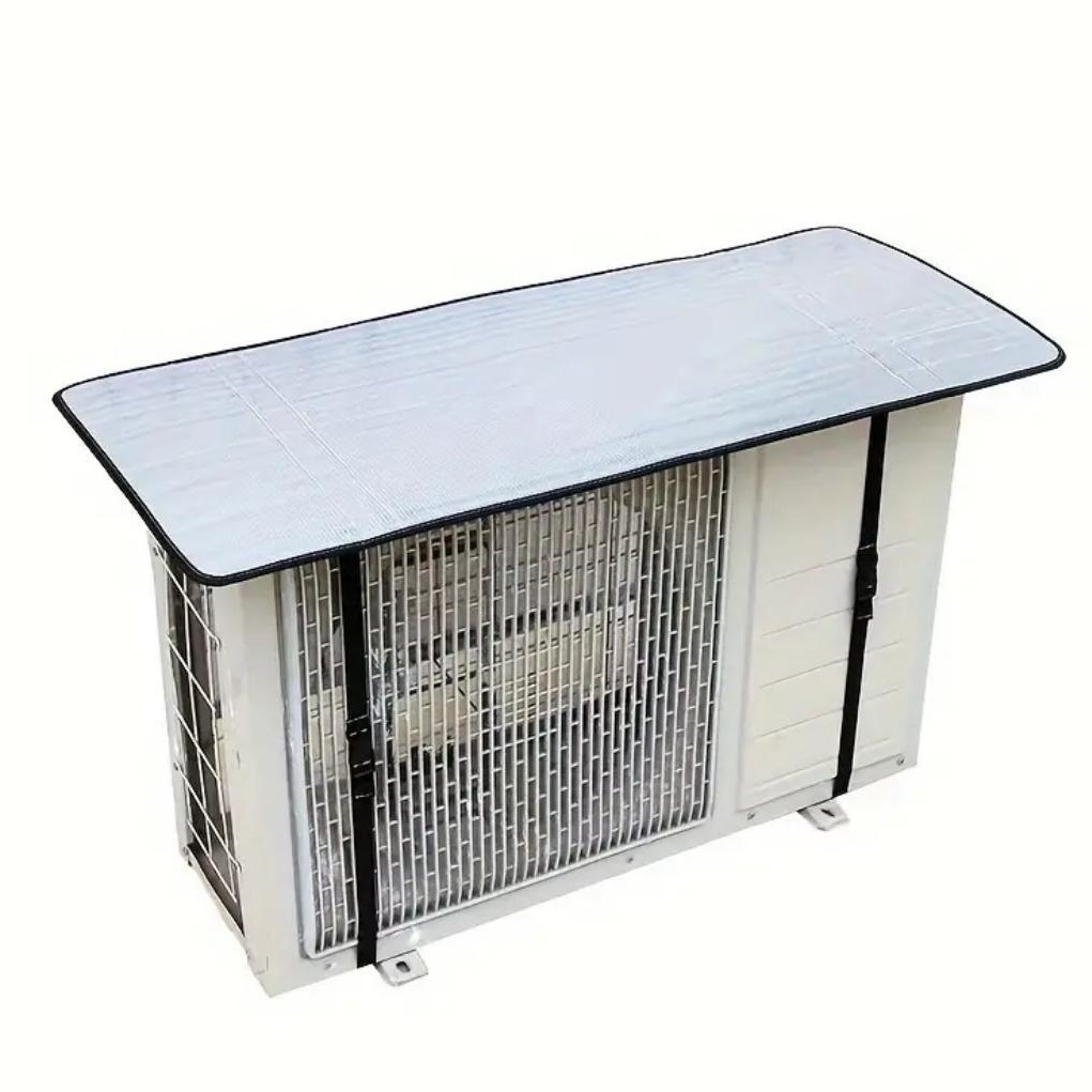 空調外機罩阻燃防雨防曬遮陽