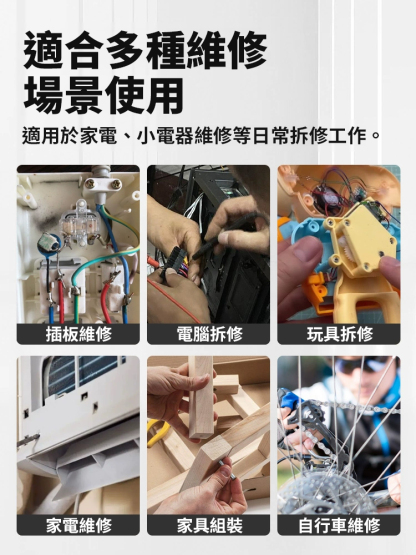 15合1多角度棘輪螺絲刀