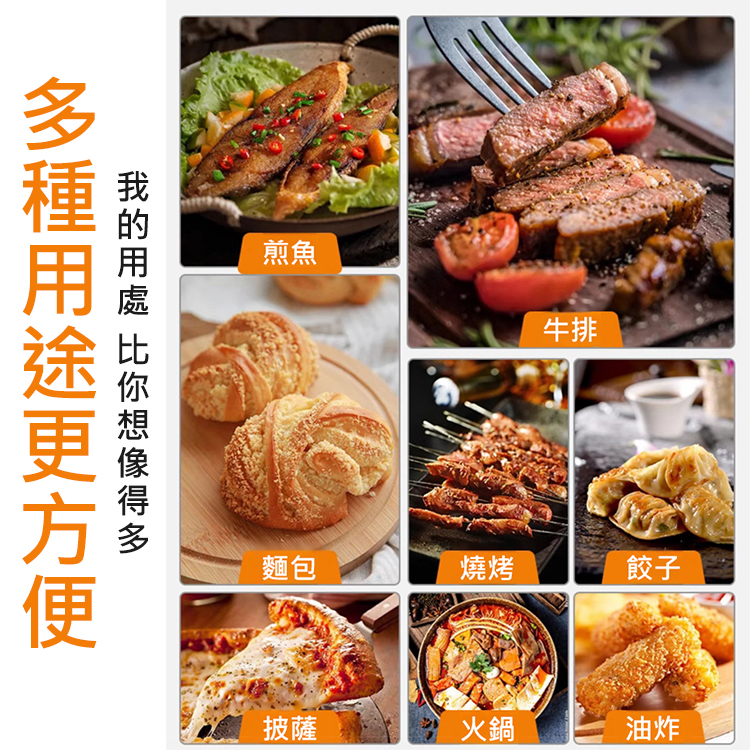 加長版雙面煎鏟夾