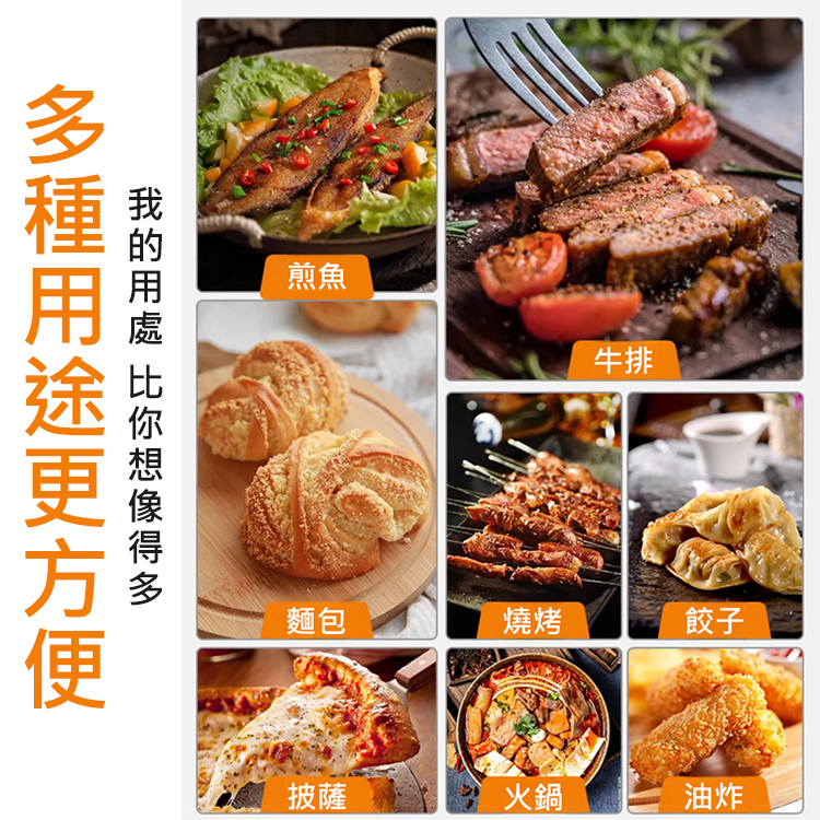 加長版雙面煎鏟夾