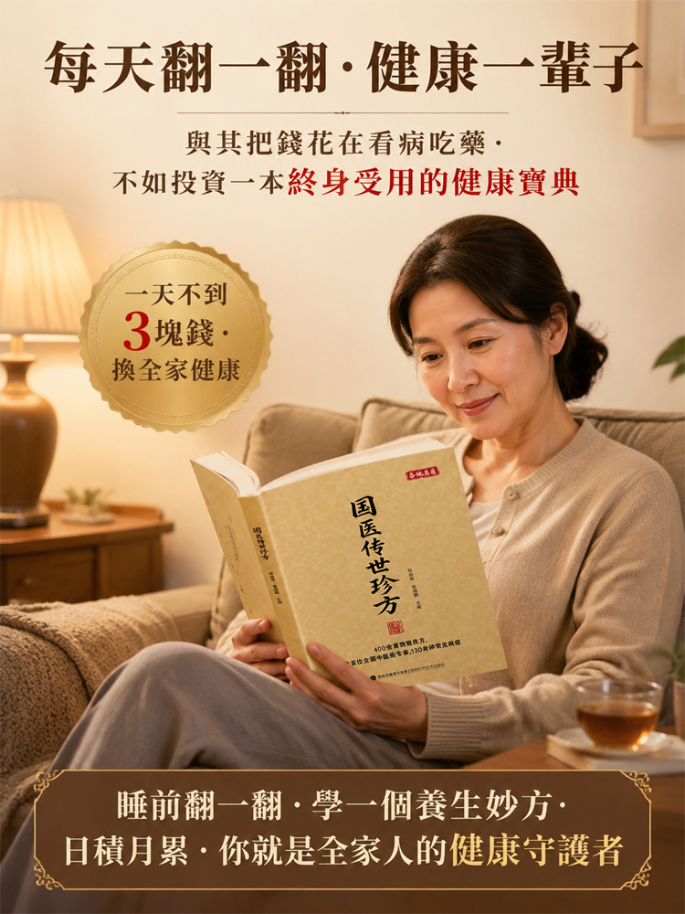 國醫傳世珍方書籍