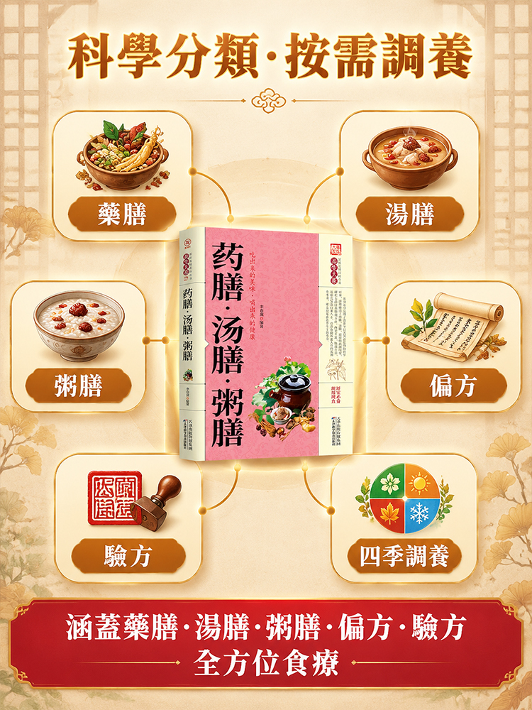 中國醫學知識讀本 零基礎學中醫
