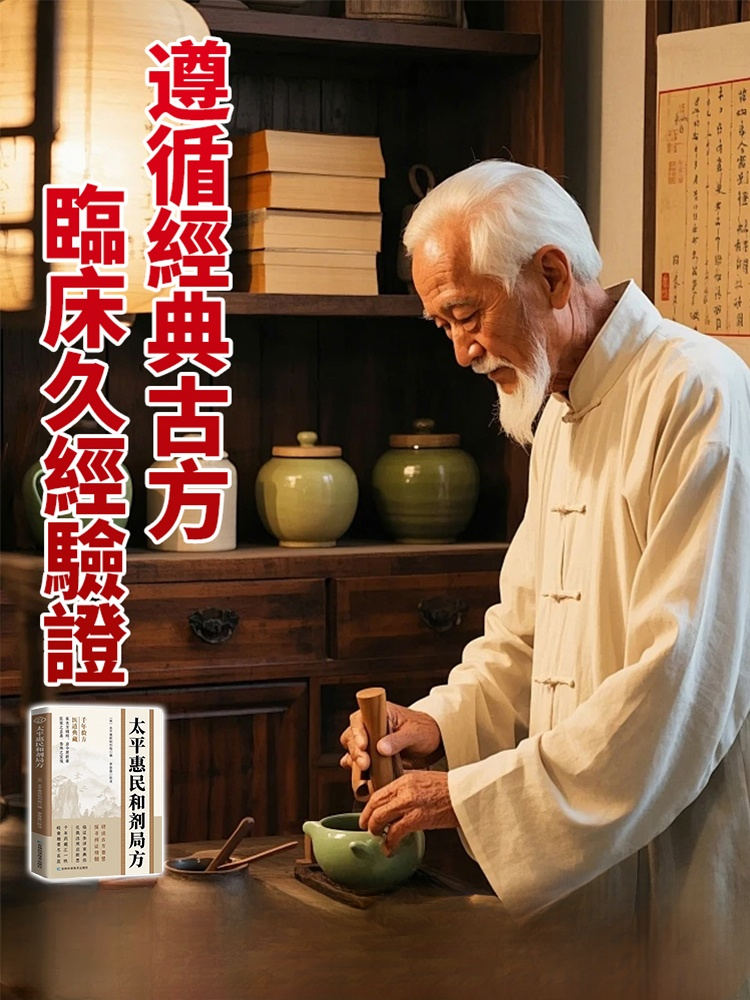 太平惠民和劑局方書籍